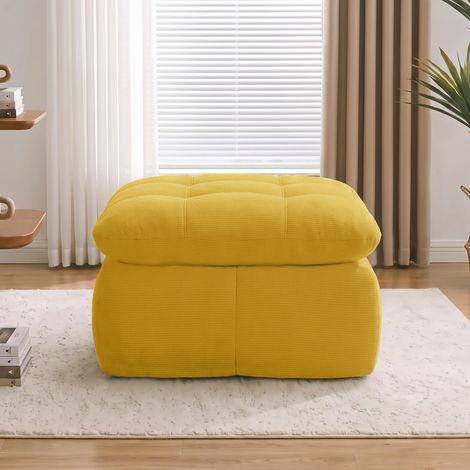 Giallo ciniglia ottomano (1/5)