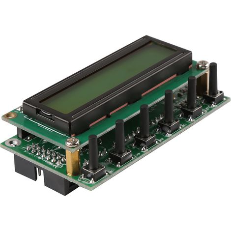 Générateur de signaux AD9850 DDS, radio numérique ondes courtes 6 bandes 055 MHz. (1/5)