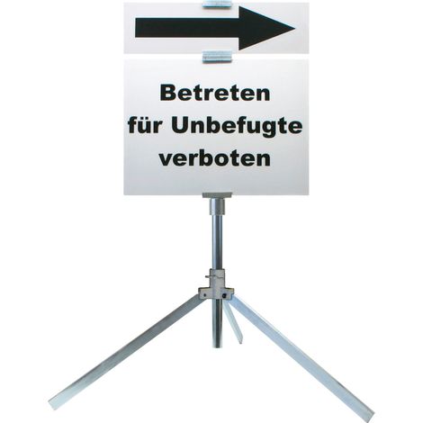 Support de signalisation