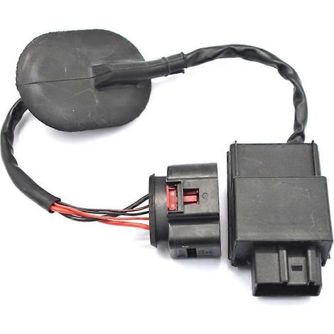 Kraftstoffpumpen-Steuermodul für B6 B7 MK6, Autoteil 1K0906093G 1K0906093H, kompatibles Kraftstoffsteuergerät Fahrzeugzubehör.