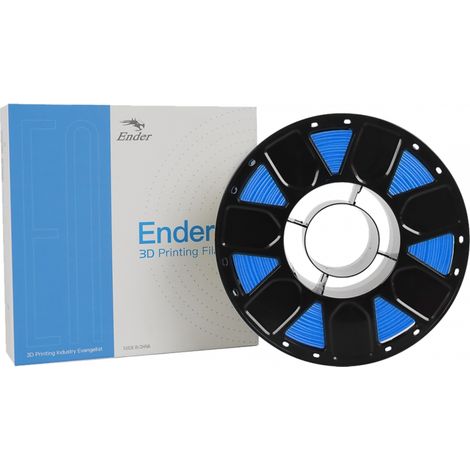 CREALITY PLA 1,75mm BLAU 1kg ENDER 3D FILAMENT