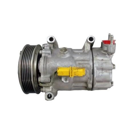 Compresseur Air Conditionne PEUGEOT 206 [PRODUIT D'OCCASION]♻️9800822280