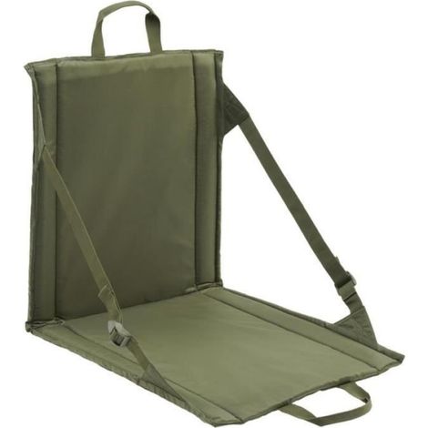 Siège pliable olive - Brandit (1/2)