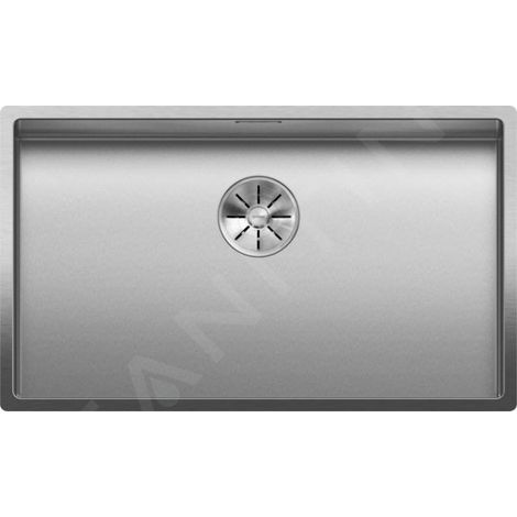 Evier Blanco Claron 700-IF Durinox - Inox Durinox (1/4)