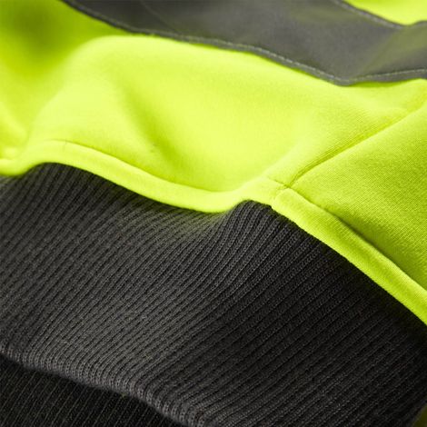 Sudadera naranja. Talla M NORTH WAYS 1222 Neon 444121222NM (1/5)