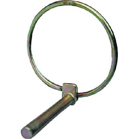 SPINA A SCATTO TONDA mm 6- 100 pezzi
