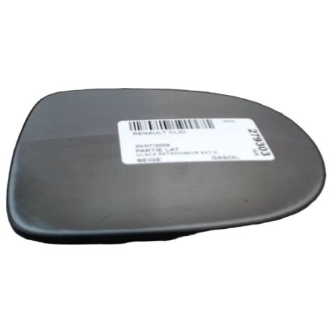 [PRODUIT D'OCCASION] Glace Retroviseur Exterieur D RENAULT Clio ♻️ Ref Oe. 7701069554 - Garantie à vie (1/2)