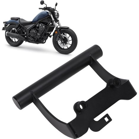 Support d'extension de navigation pour moto HONDA REBEL 2021+ (1/5)