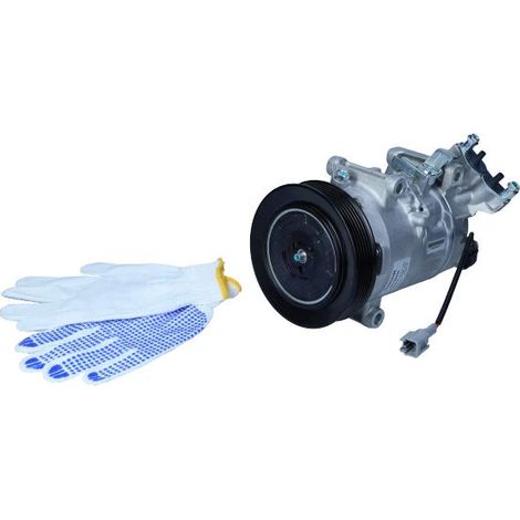 Compresseur, climatisation MAXGEAR AC330007 RENAULT 7711497392 8200939386 (1/4)