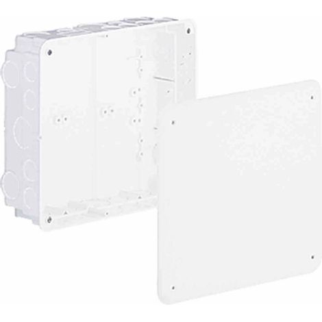 Kaiser Elektro 1097-92 Scatola di giunzione (L x A x P) 238 x 208 x 68 mm 1 pz.