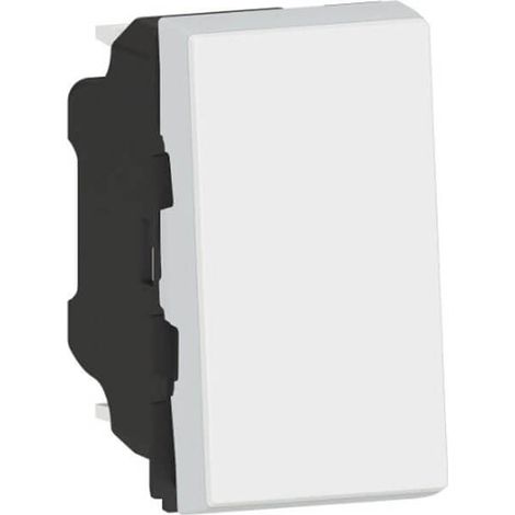 Poussoir témoin à voyant LED 1 module Legrand 077033L