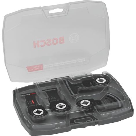Kit Bosch pour électriciens et plaquistes, 5 pièces, présentoir de comptoir