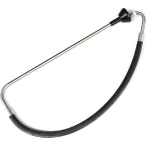Accessoires pour pulvérisateur de peinture sans air : tuyau d'aspiration, conduite de reflux, tuyau d'admission, compatible avec les modèles 390, 395-595, T300 et 500. (1/5)