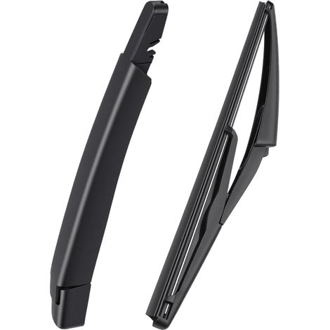 Rear Wiper Kit (Arm and Blade) - Fits Qashqai (2008-2019) - Silent and Durable Model 295mm + 315mm (1/5)