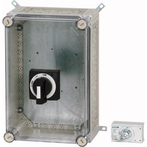 Coffret CI pour NZM1 000138539 EATON MCCB1 125/I43E 150