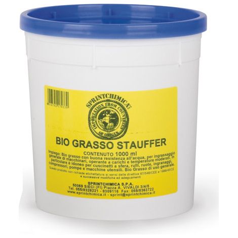 BIO-GRASSO STAUFFER lt. 1