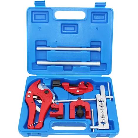 Kit d'expansion/réparation 9 pièces CT-8013, outils de réparation de climatisation automobile.