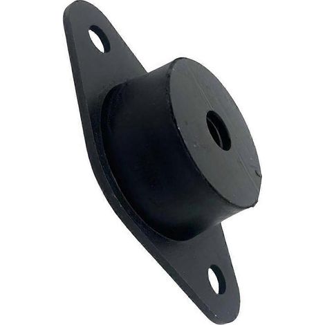 Le support d'amortissement des vibrations 91-2281 912281 912-281 convient aux moteurs Yanmar TK 3.95 et Thermo King TS/MD/TD/KD. (1/5)