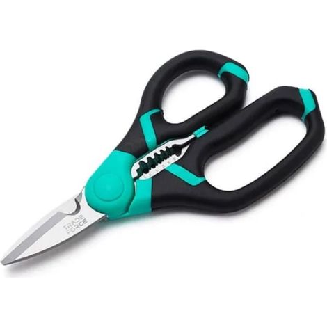Tradeforce - CISEAUX ELECTRICIEN PRO 160MM