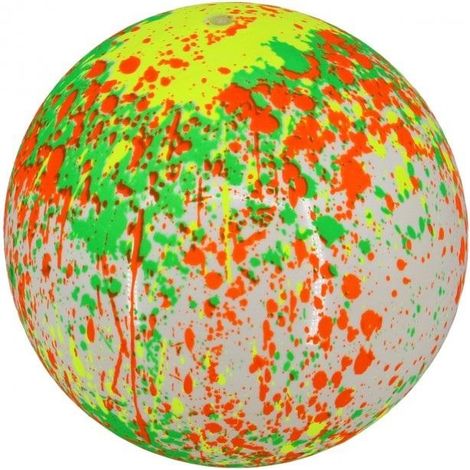 Palla di gomma 20 cm
