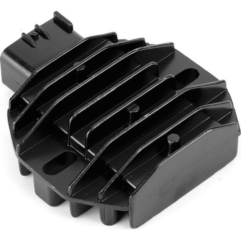 Régulateur Redresseur Stabilisateur de Tension pour YAMAHA RHINO 660 YXR660 ATV 2004-2007 (1/3)