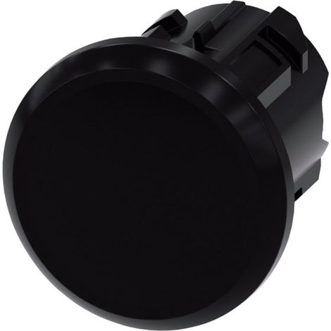 Siemens 3SU1900-0FA10-0AA0 3SU19000FA100AA0 Blindverschluss (Ø x H) 29.5 mm x 30.7 mm Schwarz 5 St (1/3)