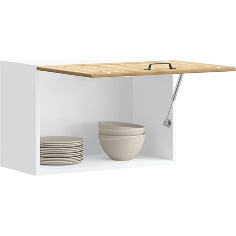 Küchen-Hängeschrank Lucca Artisan-Eiche Holzwerkstoff