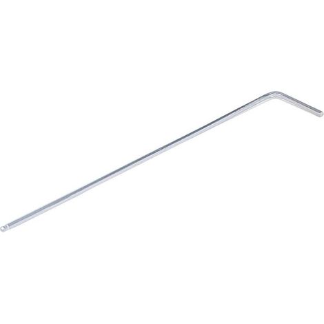 Clé Allen Extra Longue 1,5 mm - Six Pans Intérieurs à Tête Sphérique - Précision et Accessibilité - D-Work