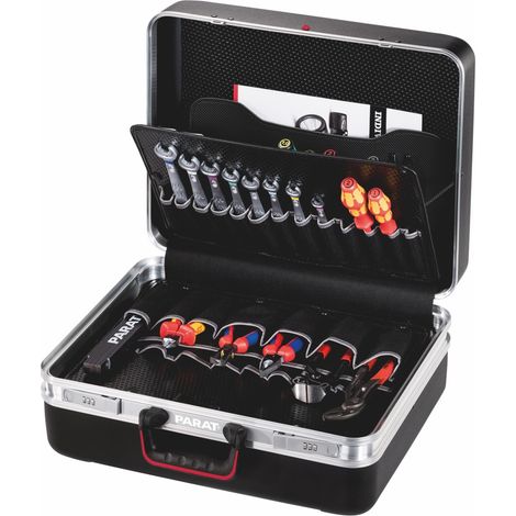PARAT CLASSIC Werkzeugkoffer Deep Space Safe (1/5)