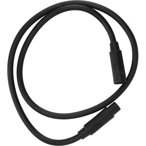 Câble de prolongation 8 broches pour moteur 1T4, rallonge électrique pour vélo, 60 cm (1/5)