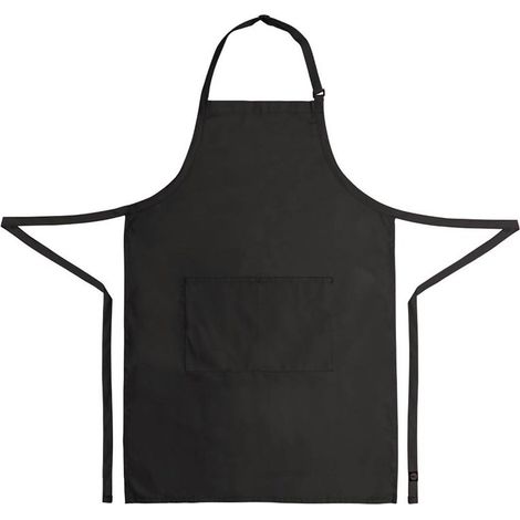 Tablier Bavette Chef Works Noir - Chef Works (1/5)