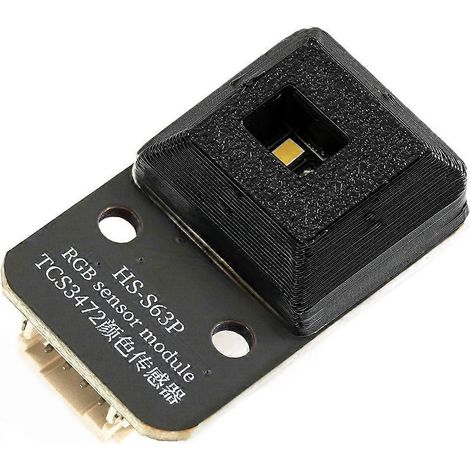 Capteur de reconnaissance des couleurs TCS3472 pour Arduino Carte de développement ESP32 (1/5)