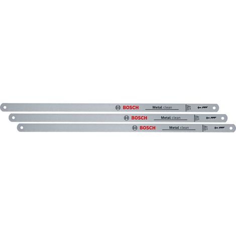 Bosch Bügelsäge 300-mm-Blatt 32 TPI 3-tlg. - 1600A03A7Z (1/5)