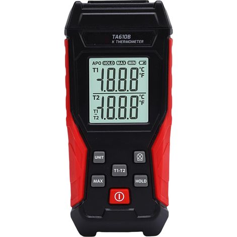 Digital K Type with LCD Backlight (1/5)