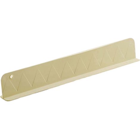 Protection d'évier, déflecteur d'eau en silicone, déflecteur pour évier de cuisine ou de salle de bain, évier multifonctionnel pour îlot de cuisine, pour évier domestique-Beige (1/5)