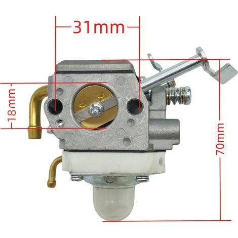 Carburateur compatible groupe électrogène Honda GX120 – GX120RT-REP réf 16100-zdj-813 909-202, remplacement direct (1/5)