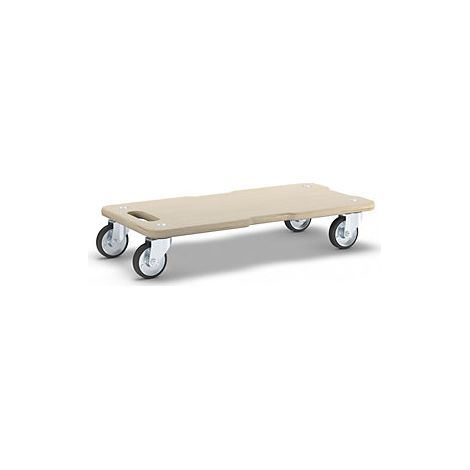 Rodador de transporte ALLROUNDER  MM 1327  L x A 590 x 290 mm 