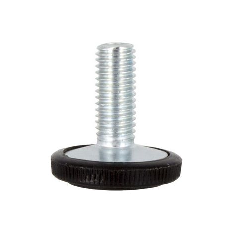 PIEDINI REGOLABILI MA8 X D.MM.30. Prezzo per 1 pezzo.
