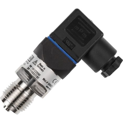 Druckmessumformer A-10, 0-1bar, 0-10V - 690623 von Weishaupt