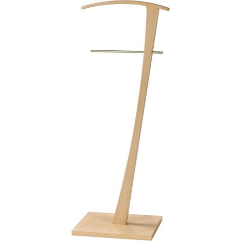 Galán 310 herraje cromo satinado lacado natural, 115cm(alto) 48cm(ancho) 28cm(largo) (1/2)