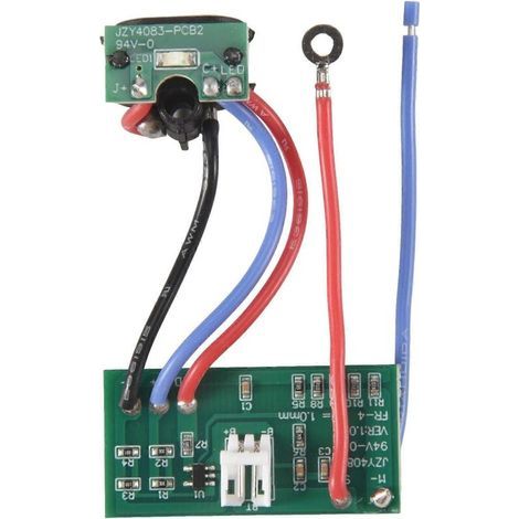 Hauptplatine (Leiterplatte) für elektrische Haarschneidemaschinen WAHL 8148/8591