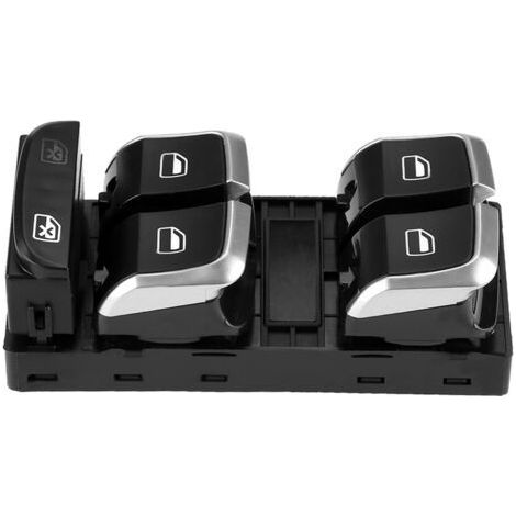 Interruttore alzacristalli laterale, 8KD 959 851A/8K0 959 851F Interruttore alzacristalli per auto Audi (1/4)