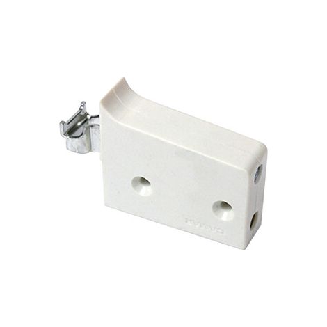 BL ATTACCAGLIA UNIVERS. P/BARRA PORTAPENS BIANCO 2 PZ