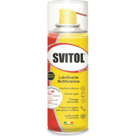 Arexons SPRAY LUBRIFICANTE SVITOL SUPER ml. 200