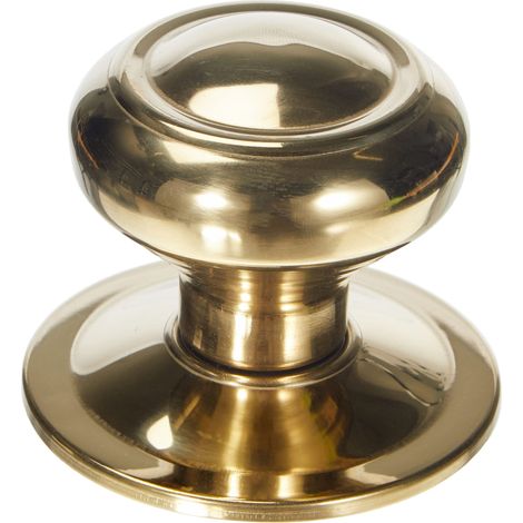 BECUSA Pomello Porta 3351 Ottonato, 85 mm (1/3)