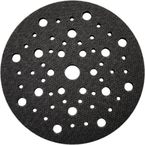 Meseta intermedia autoadherente METABO 630260000 multi-perforaciones 150mm, para SXE 150