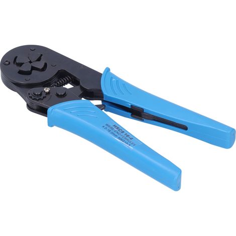 Pince à sertir auto-ajustable miniature HSC8 16-4 (1/5)