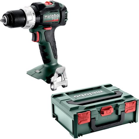 Metabo Akku-Schlagbohrschrauber SB 18 LT BL ohne Akku ohne Lader im metaBOX 145 (1/10)