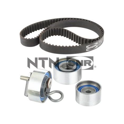 Kits de distribution - KD455.63 - SNR - Compatible avec véhicule Opel, Renault, Vauxhall, Saab