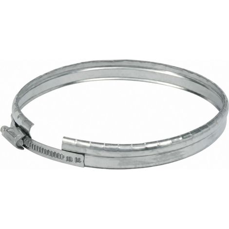 Anello a griffe in acciaio inox 140x146 (tra carter e riduzione)